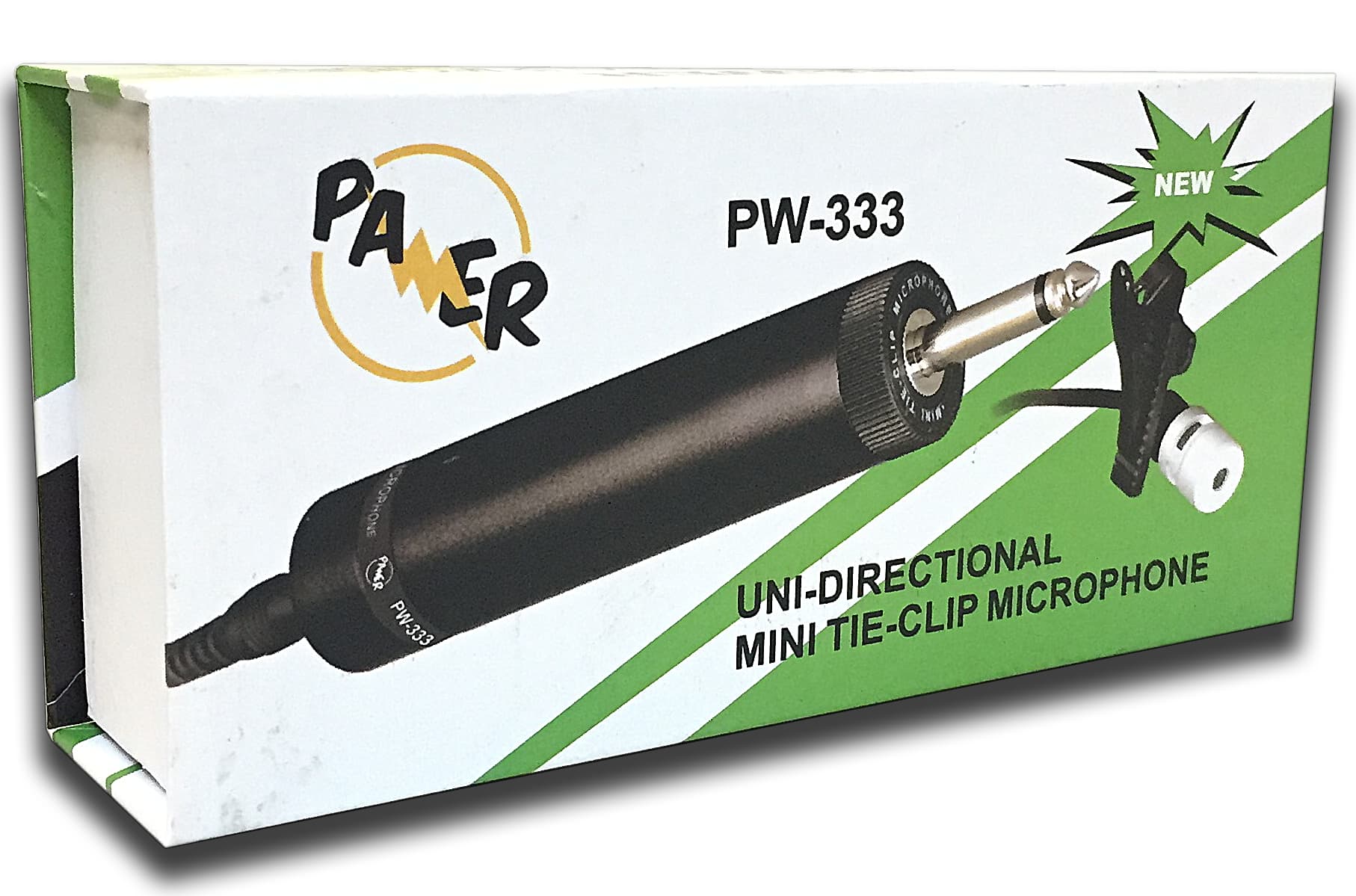 Pamer PW-333 Cami Yaka Mikrofonu