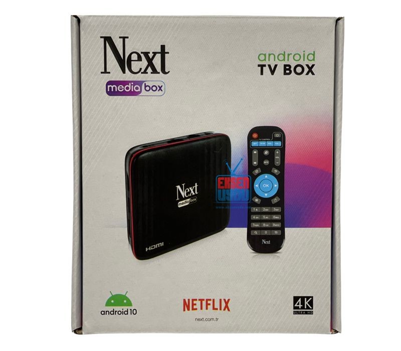 Next Anroid Tv Box