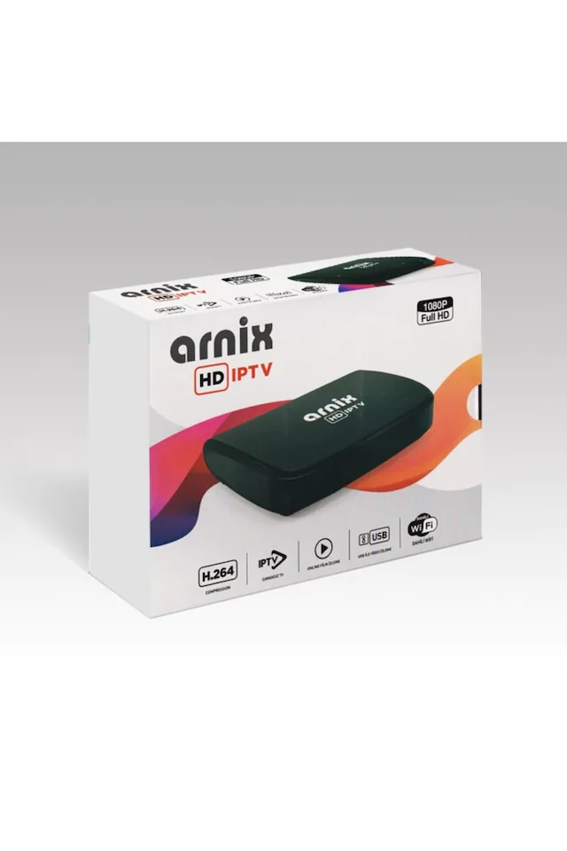 Arnix Hd İp tv